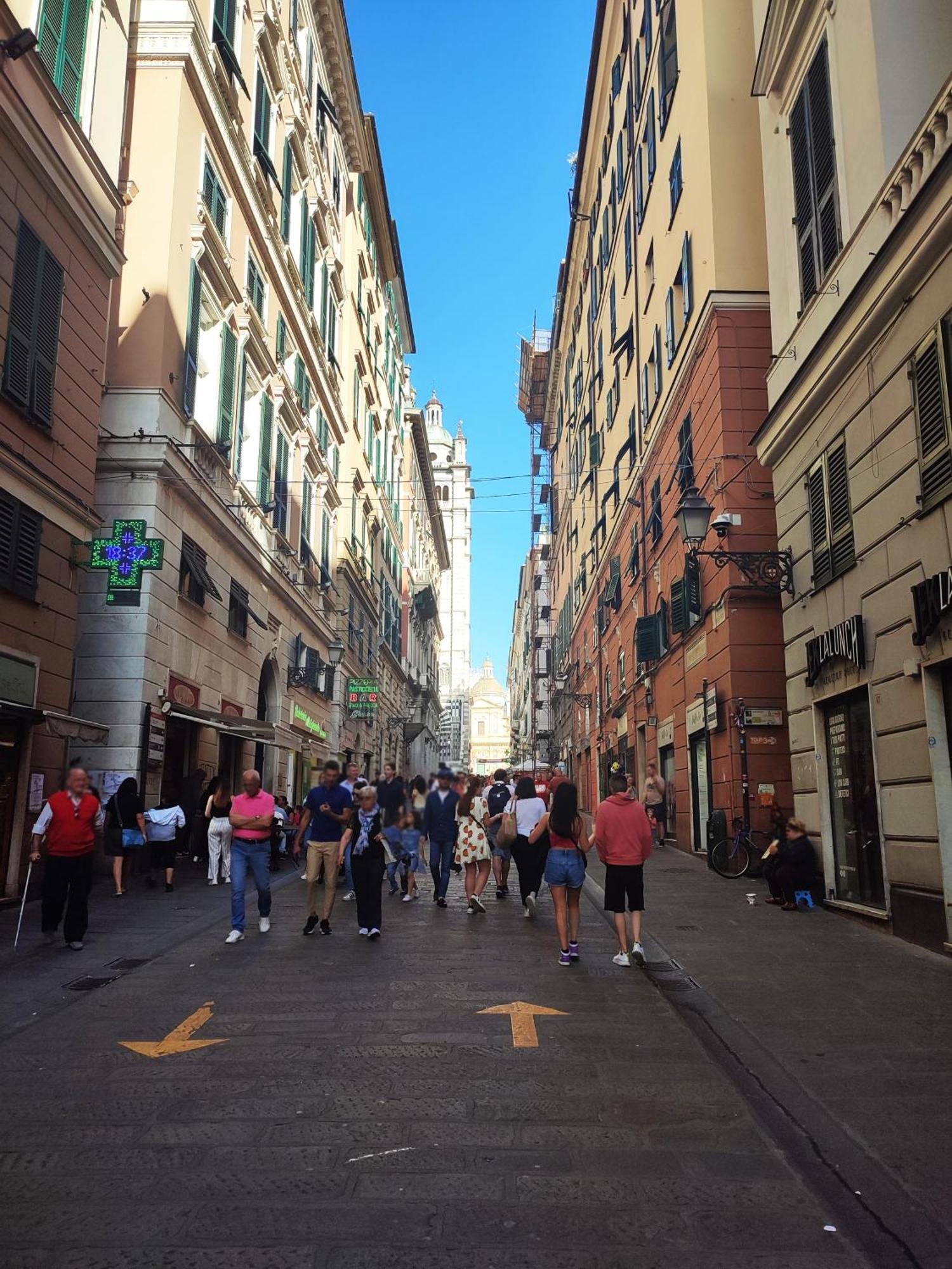 Pablito In San Lorenzo Genova Esterno foto
